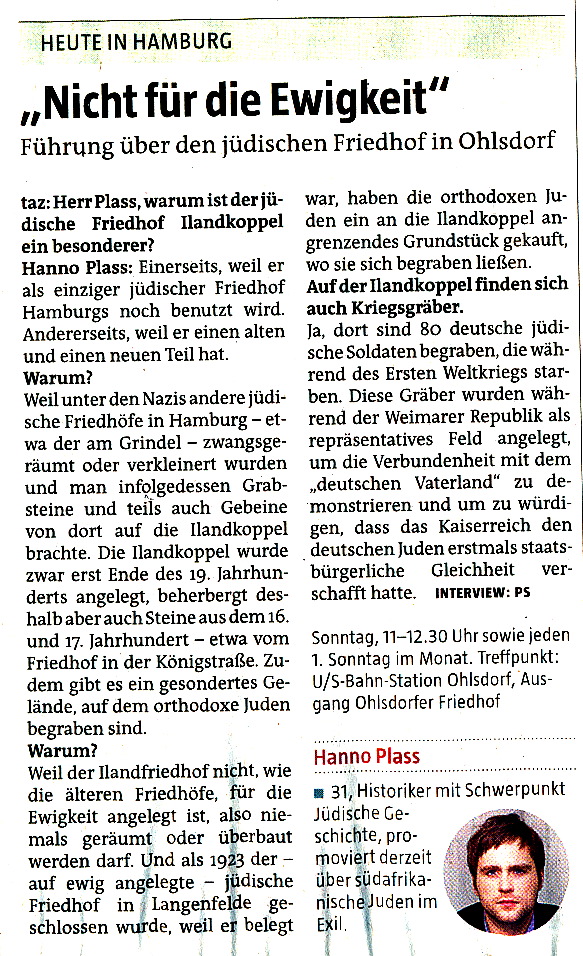 taz Ilandkoppel